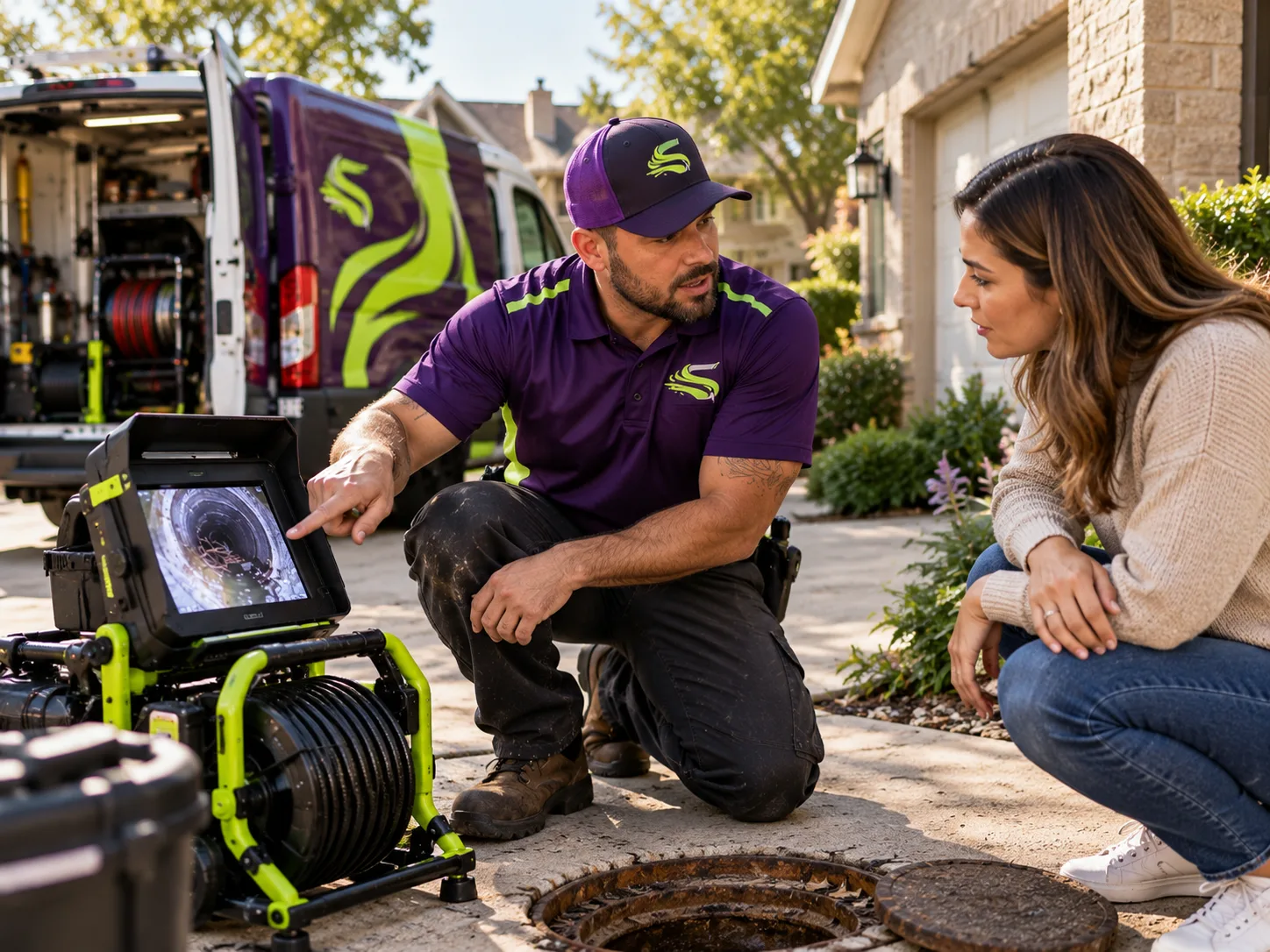 Drain Cleaning Mcandrews, KY FAQs